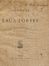  Verlaine Paul : Sonnets et Eaux-fortes. Libro d'Artista, Letteratura francese, Collezionismo e Bibiografia, Letteratura  Thophile Gautier, Jean-Baptiste-Camille Corot  (Parigi, 1796 - Ville d'Avray, 1875), Edouard Manet  (Parigi, 1832 - 1883), Flix Bracquemond  (Parigi, 1833 - 1914), Gustave Dor  (Strasbourg, 1832 - Paris, 1883), Thodore (de) Banville  - Auction BOOKS, MANUSCRIPTS AND AUTOGRAPHS - Libreria Antiquaria Gonnelli - Casa d'Aste - Gonnelli Casa d'Aste