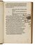  Bernardus Claravallensis : Opuscula Divi Bernardi Abbatis Clarevallensis. Incunabolo, Religione, Collezionismo e Bibiografia  - Auction BOOKS, MANUSCRIPTS AND AUTOGRAPHS - Libreria Antiquaria Gonnelli - Casa d'Aste - Gonnelli Casa d'Aste