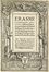  Erasmus Roterodamus : Raccolta miscellanea di 6 opere.  - Asta Libri, Manoscritti e Autografi - Libreria Antiquaria Gonnelli - Casa d'Aste - Gonnelli Casa d'Aste