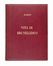  Quatremere de Quincy Antoine Chrysostme : Istoria della vita e delle opere di Raffaello Sanzio [...] voltata in italiano... Arte, Biografia, Pittura, Scultura, Storia, Diritto e Politica, Arte, Arte  Eugne Muntz  - Auction BOOKS, MANUSCRIPTS AND AUTOGRAPHS - Libreria Antiquaria Gonnelli - Casa d'Aste - Gonnelli Casa d'Aste