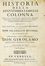  Mugnos Filadelfo : Historia della augustissima famiglia Colonna, doue si contiene l'antica sua origine, descendenza, e progressi, vite de santi, de papi, cardinali, e capitani piu illustri di essa, laconicamente...  - Asta Libri, Manoscritti e Autografi - Libreria Antiquaria Gonnelli - Casa d'Aste - Gonnelli Casa d'Aste