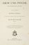  Apuleius : Amor und Psyche. Ein Märchen des Apulejus. Aus dem Lateinischen von Reonhold Jachmann. Illustrirt in 46 Original-Radirungen und Ornamentiert von Max Klinger. (E.-F. Opus 5). Incisione, Classici, Arte, Letteratura  Max Klinger  (Lipsia, 1857 - Grossjena, 1920)  - Auction BOOKS, MANUSCRIPTS AND AUTOGRAPHS - Libreria Antiquaria Gonnelli - Casa d'Aste - Gonnelli Casa d'Aste