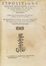  Ariosto Ludovico : Cinque Canti di un nuovo libro [...] i quali seguono la materia del Furioso...  - Asta Manoscritti, Incunaboli, Autografi e Libri a stampa - Libreria Antiquaria Gonnelli - Casa d'Aste - Gonnelli Casa d'Aste
