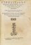  Ariosto Ludovico : Cinque Canti di un nuovo libro [...] i quali seguono la materia del Furioso...  - Asta Manoscritti, Incunaboli, Autografi e Libri a stampa - Libreria Antiquaria Gonnelli - Casa d'Aste - Gonnelli Casa d'Aste