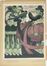  Georges [pseud. di Georges Joseph van Sluijters] De Feure  (Parigi, 1868 - 1943) : Due litografie.  - Asta Stampe, disegni, carte geografiche e vedute - Libreria Antiquaria Gonnelli - Casa d'Aste - Gonnelli Casa d'Aste