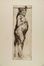  Carlo Wostry  (Trieste, 1865 - 1943) : Due incisioni.  - Asta Stampe, disegni, carte geografiche e vedute - Libreria Antiquaria Gonnelli - Casa d'Aste - Gonnelli Casa d'Aste