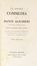  Alighieri Dante : La Divina Commedia [...] già ridotta a miglior lezione dagli Accademici della Crusca... Tomo Primo (-quarto). Dantesca, Letteratura italiana, Letteratura, Letteratura  Raffaello Morghen  (1761 - 1833), Stefano Tofanelli, Gaetano Domenico Poggiali  - Auction Manuscripts, Incunabula, Autographs and Printed Books - Libreria Antiquaria Gonnelli - Casa d'Aste - Gonnelli Casa d'Aste