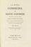  Alighieri Dante : La Divina Commedia [...] già ridotta a miglior lezione dagli Accademici della Crusca... Tomo Primo (-quarto). Dantesca, Letteratura italiana, Letteratura, Letteratura  Raffaello Morghen  (1761 - 1833), Stefano Tofanelli, Gaetano Domenico Poggiali  - Auction Manuscripts, Incunabula, Autographs and Printed Books - Libreria Antiquaria Gonnelli - Casa d'Aste - Gonnelli Casa d'Aste