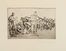  Anselmo Bucci  (Fossombrone, 1887 - Monza, 1955) : Croquis du Front Italien. 50 pointes s&eacute;ches documentaires par Anselmo Bucci. Avec pr&eacute;face de l'artiste en Italien et en Fran&ccedil;ais. En quatre album.  - Asta Stampe, disegni, carte geografiche e vedute - Libreria Antiquaria Gonnelli - Casa d'Aste - Gonnelli Casa d'Aste