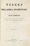  Omboni Tito : Viaggio nell'Africa Occidentale.  - Asta Manoscritti, Incunaboli, Autografi e Libri a stampa - Libreria Antiquaria Gonnelli - Casa d'Aste - Gonnelli Casa d'Aste
