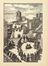  Mario Delitala  (Orani, 1887 - Sassari, 1990) : Quattro xilografie da L'Eroica.  - Asta Stampe, disegni, carte geografiche e vedute - Libreria Antiquaria Gonnelli - Casa d'Aste - Gonnelli Casa d'Aste