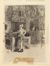  Flicien Rops  (Namur, 1833 - Essonnes, 1898) : Tre acqueforti.  - Auction Prints, Drawings, Maps and Views - Libreria Antiquaria Gonnelli - Casa d'Aste - Gonnelli Casa d'Aste