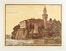  Dario Neri  (Murlo, 1895 - Milano, 1958) : Castelli piacentini. Trenta xilografie di Dario Neri.  - Asta Stampe, disegni, carte geografiche e vedute - Libreria Antiquaria Gonnelli - Casa d'Aste - Gonnelli Casa d'Aste