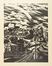  Aldo Patocchi  (Basilea, 1907 - Lugano, 1986) : 12 Paesaggi in xilografia di Aldo Patocchi.  - Asta Stampe, disegni, carte geografiche e vedute - Libreria Antiquaria Gonnelli - Casa d'Aste - Gonnelli Casa d'Aste