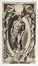  Cherubino Alberti  (Borgo San Sepolcro, 1533 - Roma, 1615) : Nuda Veritas/Petit Aethera.  - Asta Stampe, disegni, carte geografiche e vedute - Libreria Antiquaria Gonnelli - Casa d'Aste - Gonnelli Casa d'Aste