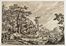  Hans Bol  (Malines, 1534 - Amsterdam, 1593) : Lotto di 2: Paesaggio con armenti, pastore e figure/Paesaggio con due pastori e maiali.  - Asta Stampe, disegni, carte geografiche e vedute - Libreria Antiquaria Gonnelli - Casa d'Aste - Gonnelli Casa d'Aste