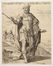  Maarten de Vos  (Anversa, 1532 - 1603) [cerchia di] : Re persiani.  - Asta Stampe, disegni, carte geografiche e vedute - Libreria Antiquaria Gonnelli - Casa d'Aste - Gonnelli Casa d'Aste
