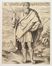  Maarten de Vos  (Anversa, 1532 - 1603) [cerchia di] : Re persiani.  - Auction Prints, Drawings, Maps and Views - Libreria Antiquaria Gonnelli - Casa d'Aste - Gonnelli Casa d'Aste