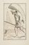  Annibale Carracci  (Bologna, 1560 - Roma, 1609) [da] : 6 tavole dei Mestieri.  - Asta Stampe, disegni, carte geografiche e vedute - Libreria Antiquaria Gonnelli - Casa d'Aste - Gonnelli Casa d'Aste