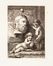  Benigno Bossi  (Arcisate, 1727 - Parma, ) : Raccolta di teste inventate, disegnate e incise da B. Bossi.  - Auction Prints, Drawings, Maps and Views - Libreria Antiquaria Gonnelli - Casa d'Aste - Gonnelli Casa d'Aste