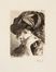  Benigno Bossi  (Arcisate, 1727 - Parma, ) : Raccolta di teste inventate, disegnate e incise da B. Bossi.  - Asta Stampe, disegni, carte geografiche e vedute - Libreria Antiquaria Gonnelli - Casa d'Aste - Gonnelli Casa d'Aste