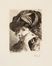 Benigno Bossi  (Arcisate, 1727 - Parma, ) : Raccolta di teste inventate, disegnate e incise da B. Bossi.  - Auction Prints, Drawings, Maps and Views - Libreria Antiquaria Gonnelli - Casa d'Aste - Gonnelli Casa d'Aste