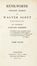  Scott Walter : Romanzi storici di Walter Scott. Letteratura inglese, Letteratura  - Auction Manuscripts, Incunabula, Autographs and Printed Books - Libreria Antiquaria Gonnelli - Casa d'Aste - Gonnelli Casa d'Aste