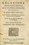  Borri Cristoforo : Relatione della nuova missione delli PP. della Compagnia di Giesu, al regno della Cocincina... Gesuitica, Geografia e viaggi, Religione  - Auction Manuscripts, Incunabula, Autographs and Printed Books - Libreria Antiquaria Gonnelli - Casa d'Aste - Gonnelli Casa d'Aste