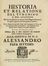  De Marini Giovanni Filippo : Historia et relatione del Tunchino e del Giappone con la vera relatione ancora d'altri regni, e provincie di quelle regioni, e del loro governo politico ... Divisa in cinque libri...  - Asta Manoscritti, Incunaboli, Autografi e Libri a stampa - Libreria Antiquaria Gonnelli - Casa d'Aste - Gonnelli Casa d'Aste