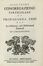  Bongianini Ferdinando : Alla Sagra congregazione particolare de Propaganda Fide per le missioni ed i missionari francesi di Coccincina.  - Asta Manoscritti, Incunaboli, Autografi e Libri a stampa - Libreria Antiquaria Gonnelli - Casa d'Aste - Gonnelli Casa d'Aste