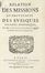  Fermanel de Favery Luc : Relation des missions et des voyages des evesques vicaires apostoliques, et de leurs ecclesiastiques és Années 1672. 1673. 1674. & 1675. Religione, Geografia e viaggi, Orientalia, Geografia e viaggi  François Pallu  (Tours, 1625 - Mo-yang, 1684), Pierre Lambert de la Motte  (La Boissière, 1624 - Juthia, 1679)  - Auction Manuscripts, Incunabula, Autographs and Printed Books - Libreria Antiquaria Gonnelli - Casa d'Aste - Gonnelli Casa d'Aste