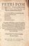  Pomponazzi Pietro : Opera. Filosofia, Religione  - Auction Manuscripts, Incunabula, Autographs and Printed Books - Libreria Antiquaria Gonnelli - Casa d'Aste - Gonnelli Casa d'Aste