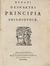  Descartes Ren : Principia philosophiae.  - Asta Manoscritti, Incunaboli, Autografi e Libri a stampa - Libreria Antiquaria Gonnelli - Casa d'Aste - Gonnelli Casa d'Aste