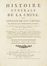  Moyriac de Mailla de Joseph Marie Anne : Histoire générale de la Chine ou Annales de cet Empire traduites du Tong-Kien-Kang-Mou par le feu Père Joseph-Anne-Marie de Moyrac de Mailla, jésuite françois, missionnaire à Pékin, publiées par M. l'Abbé Grosier et dirigées par Le Roux des Haut  Michel Ange André Le Roux Deshauterayes  - Asta Manoscritti, Incunaboli, Autografi e Libri a stampa - Libreria Antiquaria Gonnelli - Casa d'Aste - Gonnelli Casa d'Aste