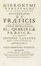  Baruffaldi Girolamo : Dissertatio de praeficis ad illustrationem urnae sepulcralis Fl. Quartillae praeficae. Accedunt Josephi Lanzoni... Storia, Storia, Diritto e Politica  - Auction Manuscripts, Incunabula, Autographs and Printed Books - Libreria Antiquaria Gonnelli - Casa d'Aste - Gonnelli Casa d'Aste