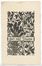  Francesco Nonni  (Faenza, 1885 - 1975) : Tre xilografie.  - Auction Prints and Drawings - Libreria Antiquaria Gonnelli - Casa d'Aste - Gonnelli Casa d'Aste