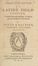  Balbian Josse : Tractatus septem, de lapide philosophico... Alchimia, Chimica, Occultismo, Scienze tecniche e matematiche  Robert Duval  ( - 1567)  - Auction Manuscripts, Incunabula, Autographs and Printed Books - Libreria Antiquaria Gonnelli - Casa d'Aste - Gonnelli Casa d'Aste