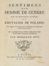  Savornin (de) : Sentimens d'un homme de guerre sur le nouveau systeme du chevalier de Folard... Militaria, Storia, Diritto e Politica  - Auction Manuscripts, Incunabula, Autographs and Printed Books - Libreria Antiquaria Gonnelli - Casa d'Aste - Gonnelli Casa d'Aste