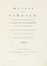 Vergilius Maro Publius : Oeuvres [...] traduites en françois, le texte vis-à-vis la traduction, avec des remarques, par M. l'Abbé des Fontaines [...]. Tome premier (-quatrième). Letteratura classica  Pierre Franois Guyot Desfontaines  (1685 - 1745)  - Auction Manuscripts, Incunabula, Autographs and Printed Books - Libreria Antiquaria Gonnelli - Casa d'Aste - Gonnelli Casa d'Aste