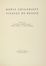  grigorieff Boris : Visages de Russie. Texte par Louis Réau, André Levinson, André Antoine et Clare Sheridan. Libro d'Artista, Collezionismo e Bibiografia  - Auction Manuscripts, Incunabula, Autographs and Printed Books - Libreria Antiquaria Gonnelli - Casa d'Aste - Gonnelli Casa d'Aste