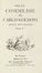 Goldoni Carlo : Delle Commedie [...] Tomo I (-XVII!). Teatro  Marco Alvise Pitteri  (Venezia, 1702 - 1786), Lorenzo Tiepolo, Antonio Baratti, Pietro Antonio Novelli  (Venezia, 1729 - 1804)  - Auction Manuscripts, Incunabula, Autographs and Printed Books - Libreria Antiquaria Gonnelli - Casa d'Aste - Gonnelli Casa d'Aste