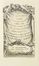  Lucretius Titus Carus : Della natura delle cose libri sei tradotti dal latino in italiano da Alessandro Marchetti dati nuovamente in luce da Farncesco Gerbault... Filosofia, Letteratura classica, Letteratura  Alessandro Marchetti  (1633 - 1714), Fran�ois Gerbault, Noel Lemire, Christophe Charles Eisen  - Auction Manuscripts, Incunabula, Autographs and Printed Books - Libreria Antiquaria Gonnelli - Casa d'Aste - Gonnelli Casa d'Aste