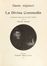  Alighieri Dante : La Divina Commedia novamente illustrata da artisti italiani a cura di Vittorio Alinari. Letteratura italiana, Dantesca  Vittorio Alinari  - Auction Manuscripts, Incunabula, Autographs and Printed Books - Libreria Antiquaria Gonnelli - Casa d'Aste - Gonnelli Casa d'Aste