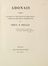  Shelley Percy Bysshe : Adonais. An elegy on the death of John Keats...  - Asta Manoscritti, Incunaboli, Autografi e Libri a stampa - Libreria Antiquaria Gonnelli - Casa d'Aste - Gonnelli Casa d'Aste