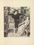  Dante Gabriele Rossetti  (Londra, 1828 - Birchington, 1882) : Coppia di fotolitografie.  - Asta Stampe e Disegni - Libreria Antiquaria Gonnelli - Casa d'Aste - Gonnelli Casa d'Aste