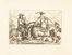  Wael Jean-Baptiste (de) : Raccolta rilegata di figure pastorali.  - Auction Prints and Drawings - Libreria Antiquaria Gonnelli - Casa d'Aste - Gonnelli Casa d'Aste