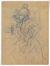  Henri Boutet  (Sainte-Hermine, Vende, 1857 - Parigi, 1919) : Parisiennes dans la rue.  - Auction Prints and Drawings - Libreria Antiquaria Gonnelli - Casa d'Aste - Gonnelli Casa d'Aste