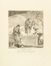  Giandomenico Tiepolo  (Venezia,, 1726 - 1804) : Via Crucis.  - Auction Prints and Drawings - Libreria Antiquaria Gonnelli - Casa d'Aste - Gonnelli Casa d'Aste