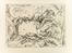  Giovanni Battista Piranesi  (Mogliano Veneto, 1720 - Roma, 1778) : Lotto delle quattro incisioni dei Grotteschi.  - Auction Prints and Drawings - Libreria Antiquaria Gonnelli - Casa d'Aste - Gonnelli Casa d'Aste