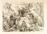  Giovanni Battista Piranesi  (Mogliano Veneto, 1720 - Roma, 1778) : Lotto delle quattro incisioni dei Grotteschi.  - Auction Prints and Drawings - Libreria Antiquaria Gonnelli - Casa d'Aste - Gonnelli Casa d'Aste